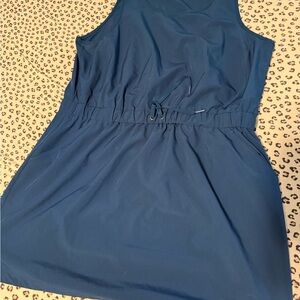 Tek Gear Blue Mini Dress